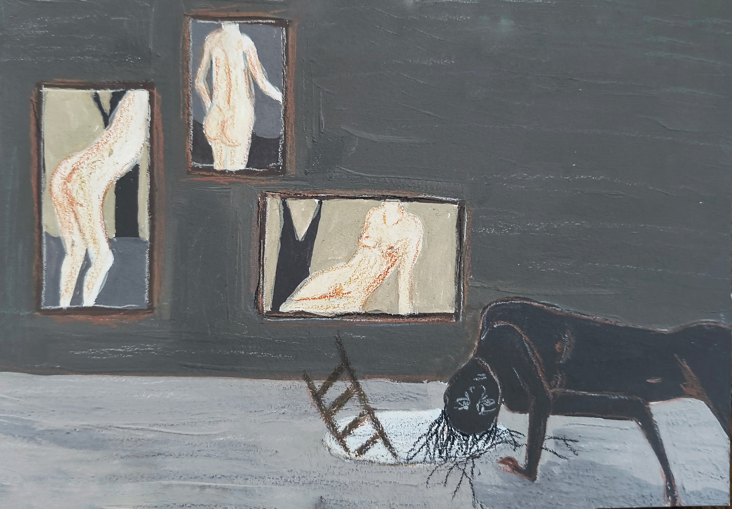 Galeria kontr